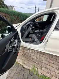 2018 Mercedes Benz C 43 AMG