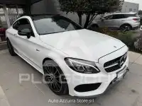 2018 Mercedes Benz C 43 AMG