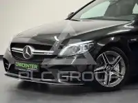 2018 Mercedes Benz C 43 AMG