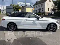 2018 Mercedes Benz C 43 AMG