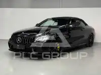 2018 Mercedes Benz C 43 AMG