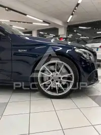 2018 Mercedes Benz C 43 AMG