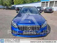 2018 Mercedes Benz C 43 AMG