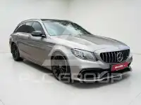 2018 Mercedes Benz C 43 AMG
