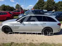 2018 Mercedes Benz C 43 AMG