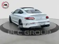 2018 Mercedes Benz C 43 AMG