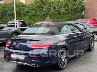2018 Mercedes Benz C 43 AMG