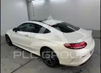 2018 Mercedes Benz C 43 AMG