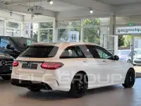 2018 Mercedes Benz C 43 AMG