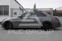 2018 Mercedes Benz C 43 AMG