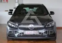 2018 Mercedes Benz C 43 AMG