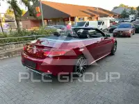 2018 Mercedes Benz C 43 AMG