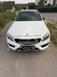 2018 Mercedes Benz C 43 AMG