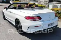 2018 Mercedes Benz C 43 AMG