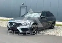 2018 Mercedes Benz C 43 AMG