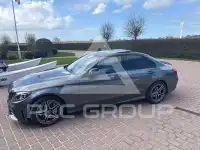 2019 Mercedes Benz C 43 AMG