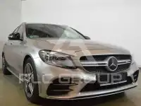 2018 Mercedes Benz C 43 AMG