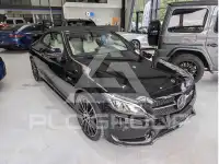 2018 Mercedes Benz C 43 AMG