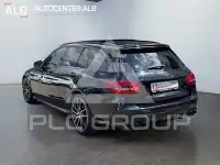 2018 Mercedes Benz C 43 AMG