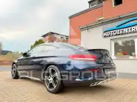 2018 Mercedes Benz C 43 AMG