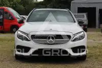 2018 Mercedes Benz C 43 AMG