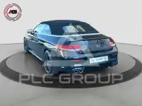 2018 Mercedes Benz C 43 AMG