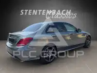 2018 Mercedes Benz C 43 AMG