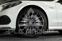 2018 Mercedes Benz C 43 AMG