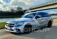 2018 Mercedes Benz C 43 AMG
