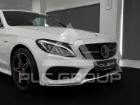 2018 Mercedes Benz C 43 AMG