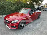 2018 Mercedes Benz C 43 AMG