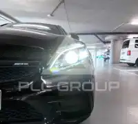 2019 Mercedes Benz C 43 AMG