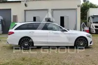2018 Mercedes Benz C 43 AMG