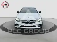 2018 Mercedes Benz C 43 AMG