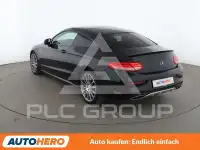 2018 Mercedes Benz C 43 AMG