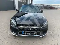 2018 Mercedes Benz C 43 AMG