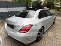 2018 Mercedes Benz C 43 AMG