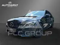 2018 Mercedes Benz C 43 AMG