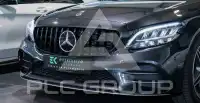 2018 Mercedes Benz C 43 AMG