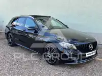 2018 Mercedes Benz C 43 AMG