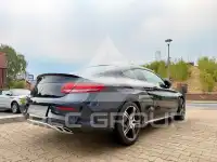 2018 Mercedes Benz C 43 AMG