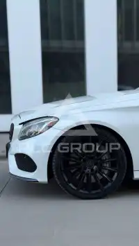 2018 Mercedes Benz C 43 AMG