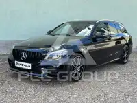 2018 Mercedes Benz C 43 AMG