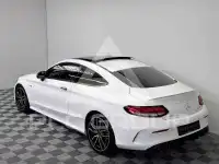 2018 Mercedes Benz C 43 AMG