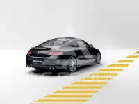2018 Mercedes Benz C 43 AMG