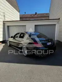 2018 Mercedes Benz C 43 AMG