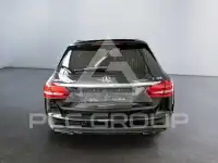 2018 Mercedes Benz C 43 AMG