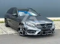 2018 Mercedes Benz C 43 AMG
