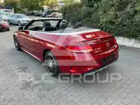 2018 Mercedes Benz C 43 AMG