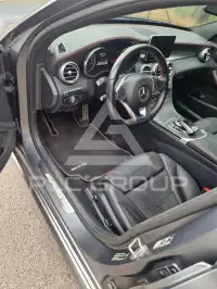 2018 Mercedes Benz C 43 AMG